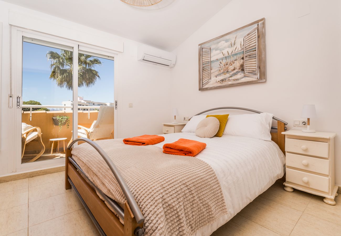 Ferienwohnung in Javea - Michele Apartment