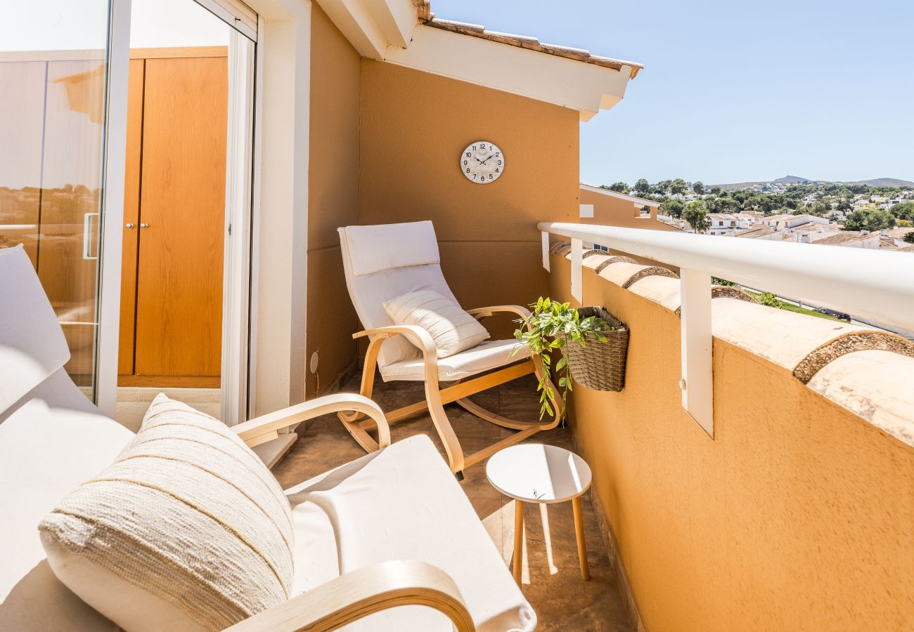 Ferienwohnung in Javea - Michele Apartment