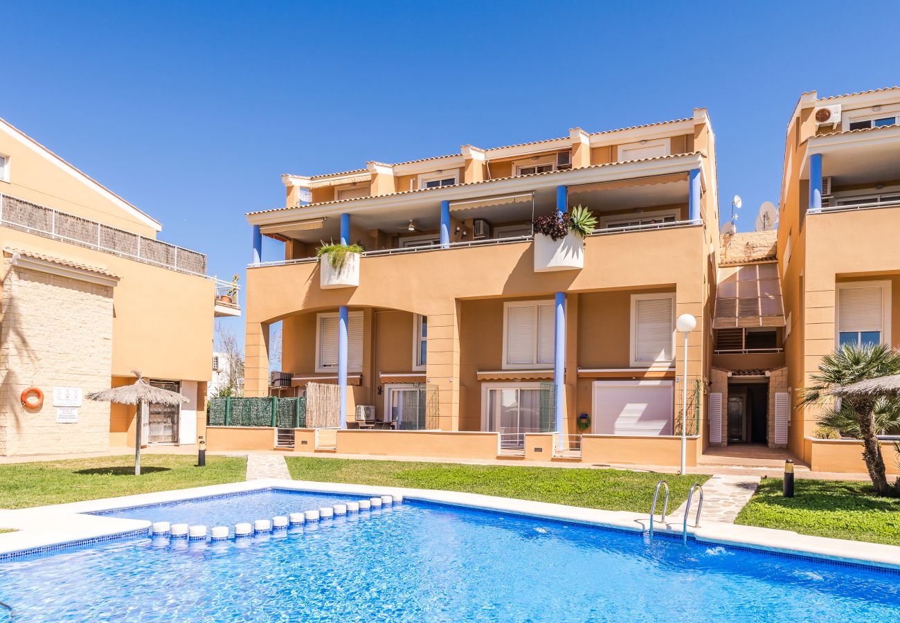 Ferienwohnung in Javea - Michele Apartment