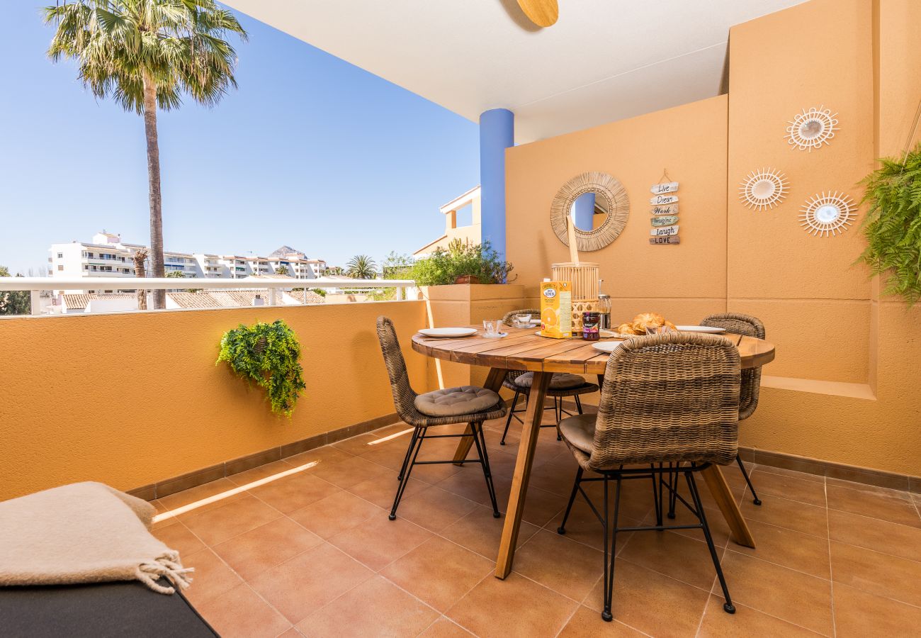 Ferienwohnung in Javea - Michele Apartment