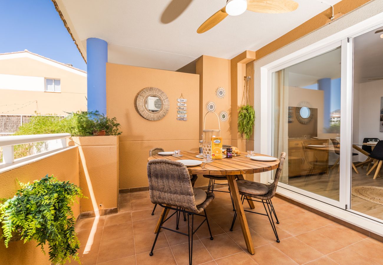 Ferienwohnung in Javea - Michele Apartment