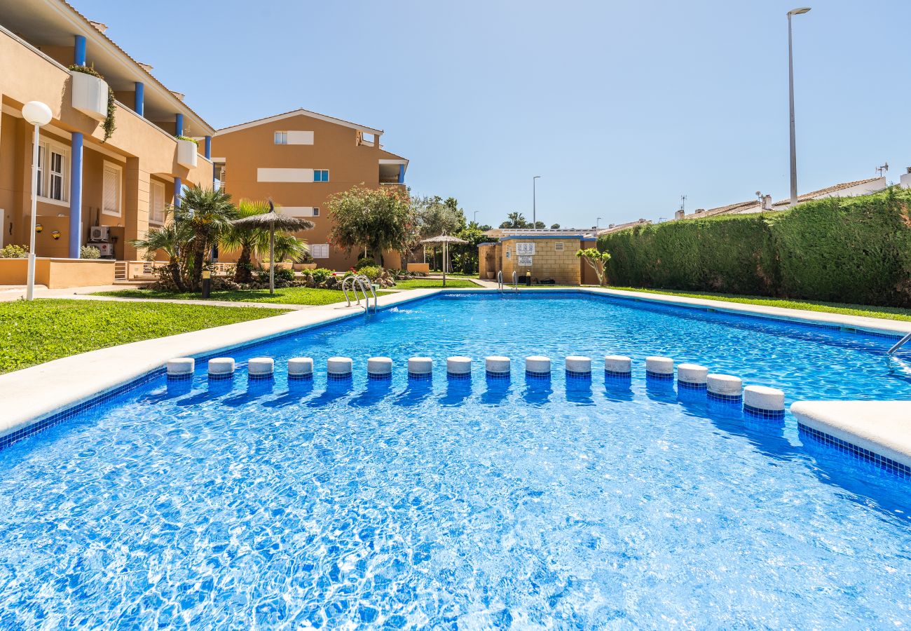 Ferienwohnung in Javea - Michele Apartment