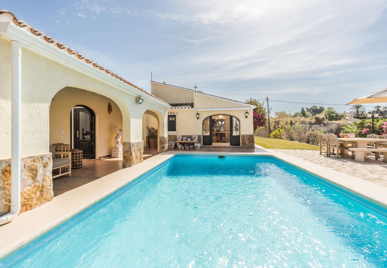 Villa in Javea - Casa Winston