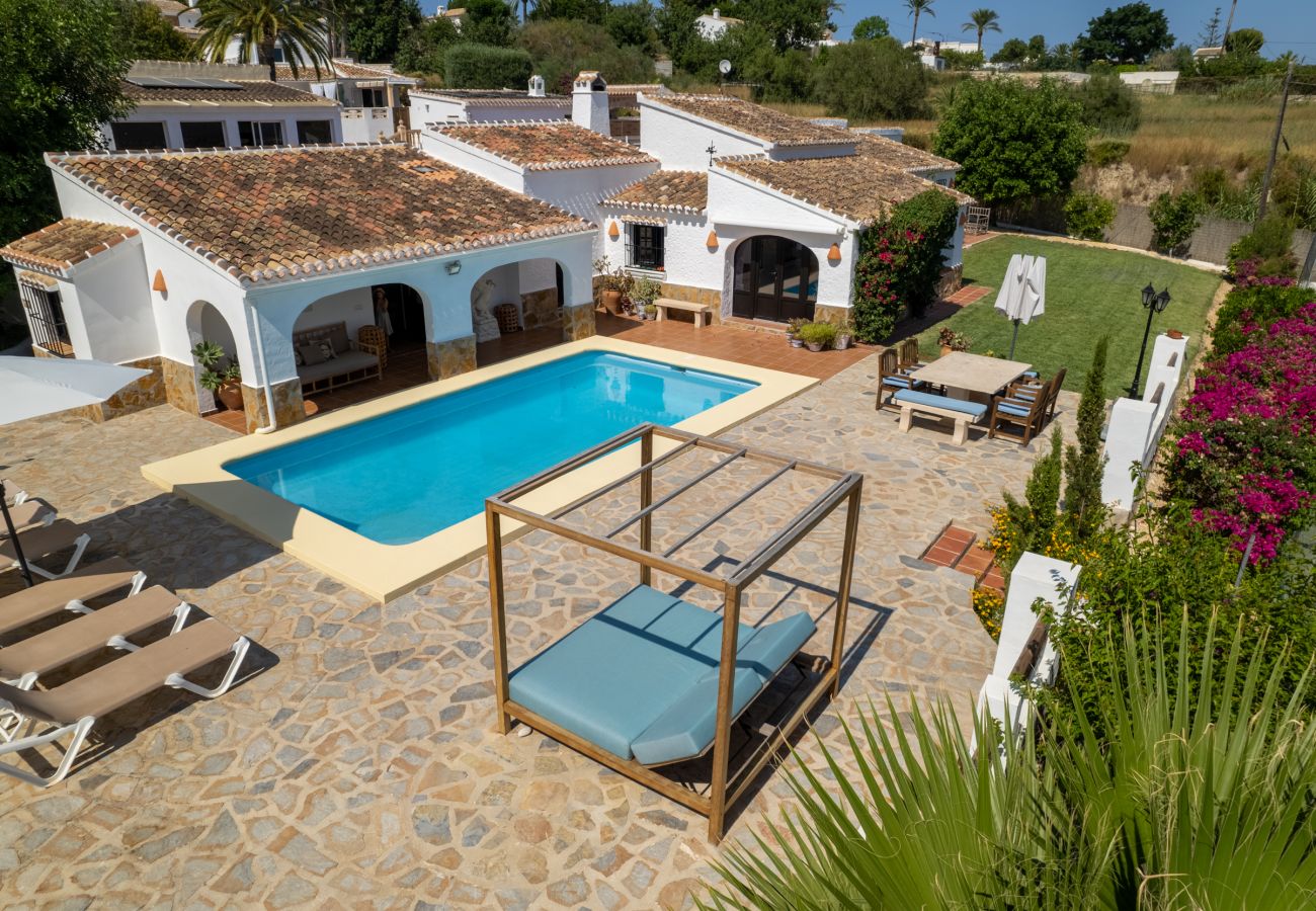 Villa in Javea - Casa Winston