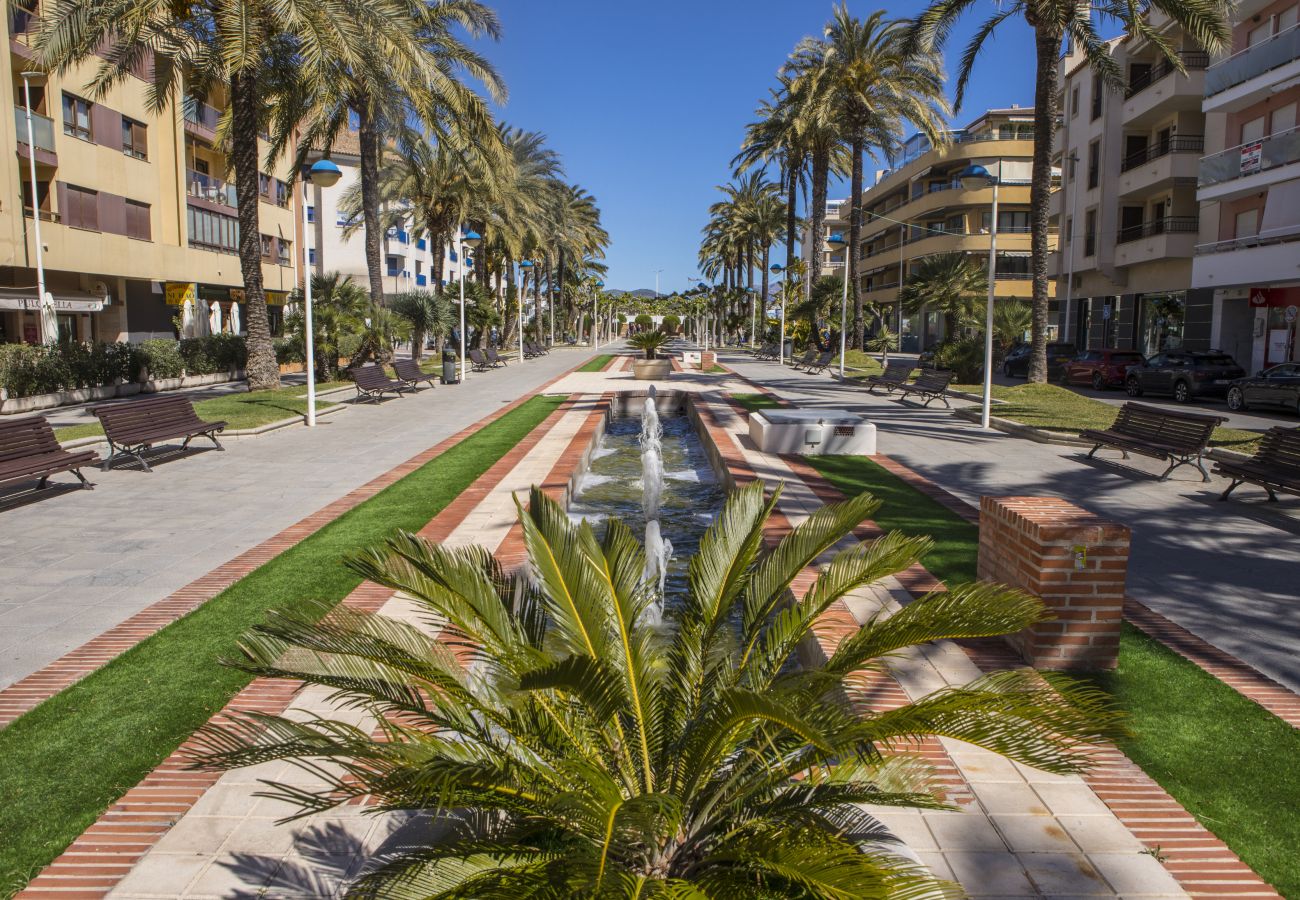 Ferienwohnung in Moraira - Aparto Almi