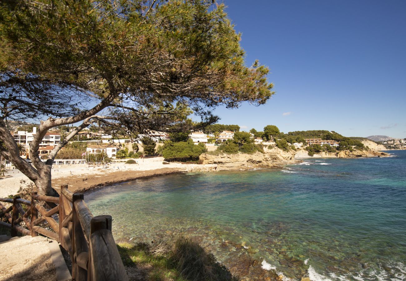 Ferienwohnung in Moraira - Aparto Almi