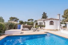 Villa in Moraira - Casa Golondrina