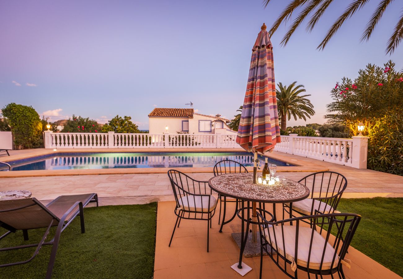 Villa in Teulada - Villa Margerita