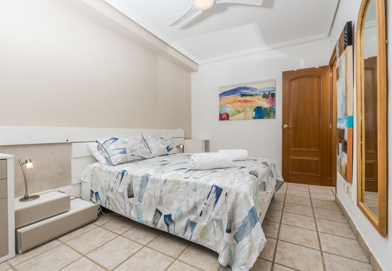 Doppelhaushälfte in Javea - Casa Davagh