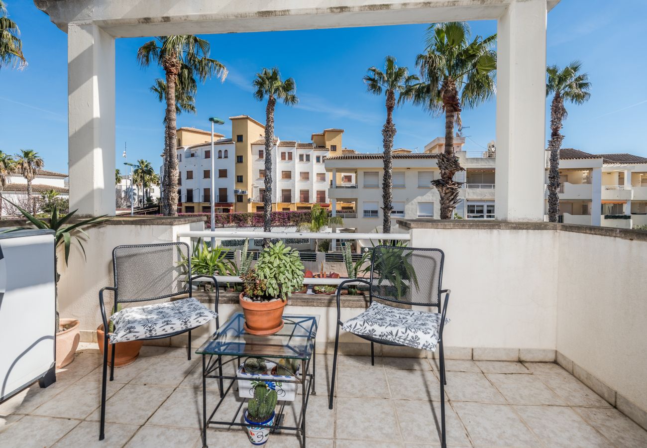 Doppelhaushälfte in Javea - Casa Davagh