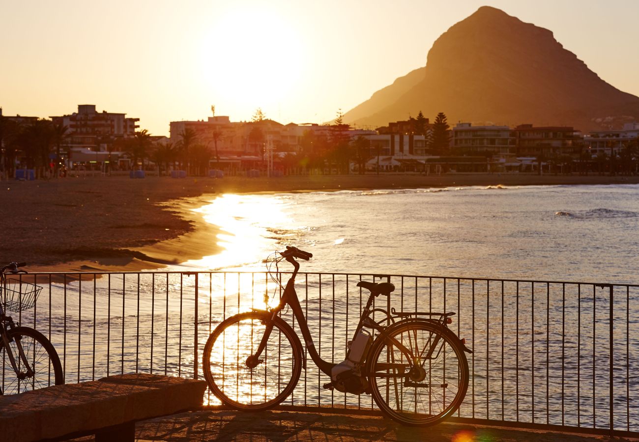 Doppelhaushälfte in Javea - Casa Davagh