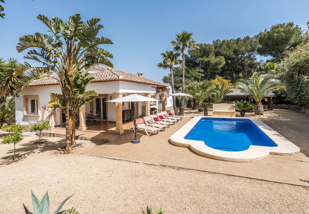 Villa in Javea - Casa La Siesta