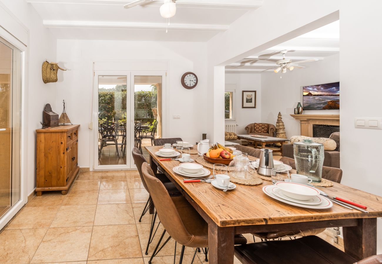 Villa in Javea - Casa La Siesta