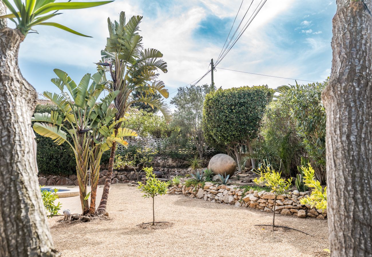 Villa in Javea - Casa La Siesta