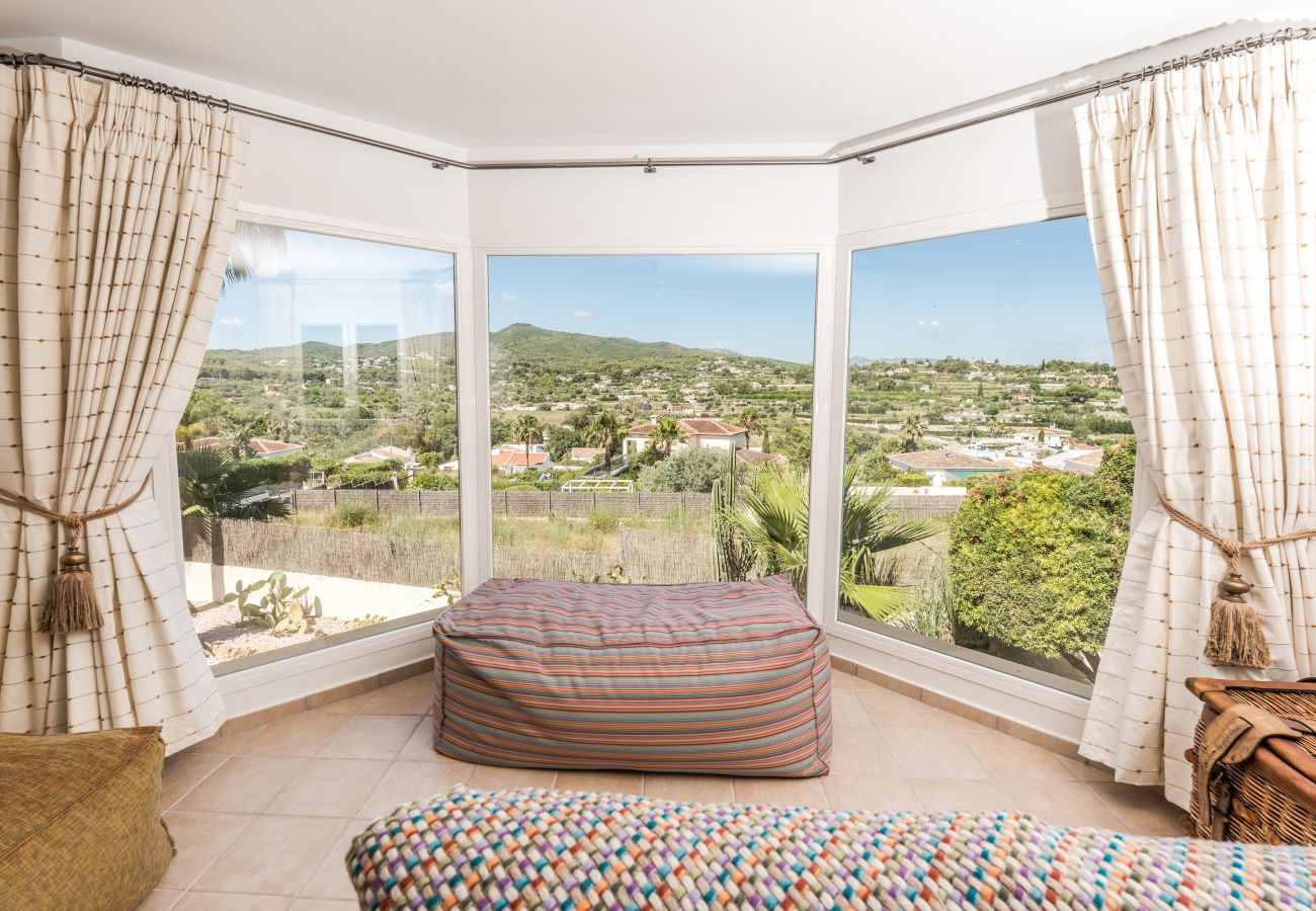Villa in Javea - Villa Los Almendros