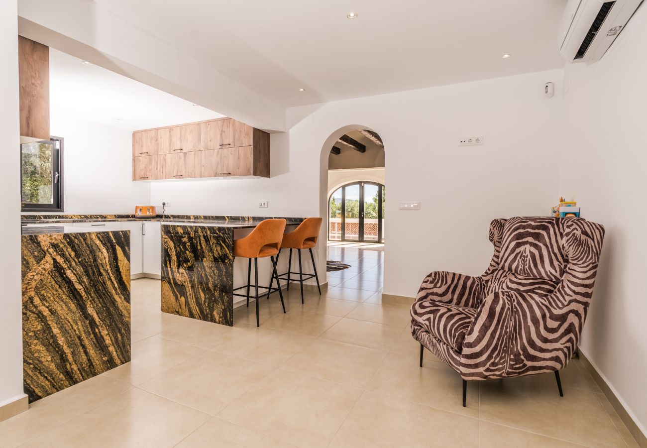 Villa en Javea / Xàbia - Casa Pelefi