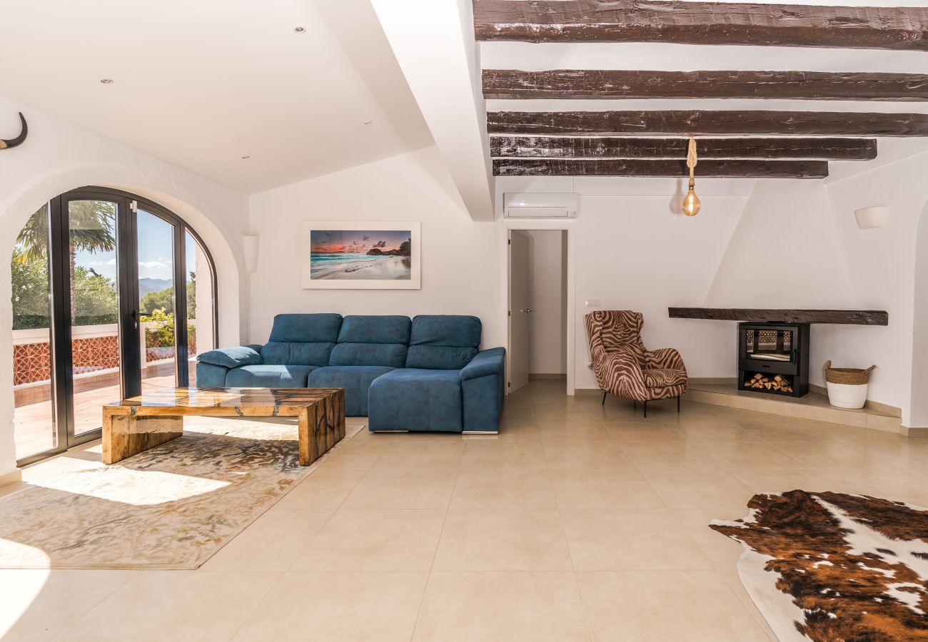 Villa en Javea / Xàbia - Casa Pelefi