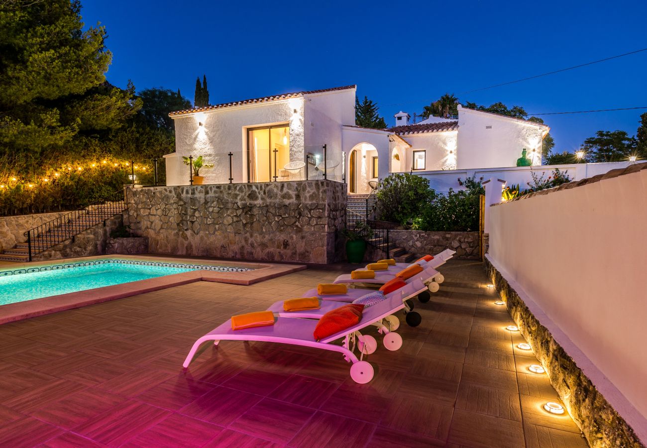 Villa en Javea / Xàbia - Casa Pelefi