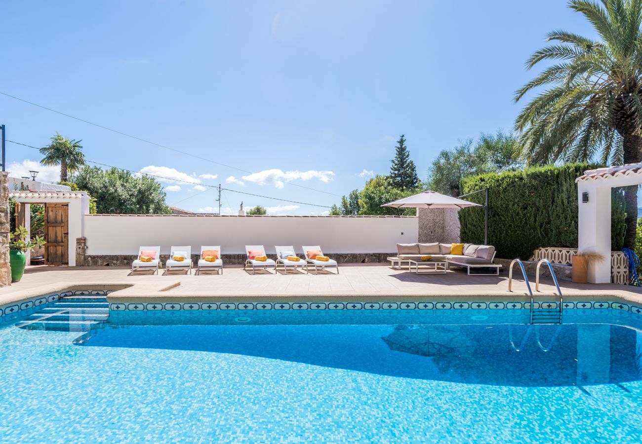 Villa en Javea / Xàbia - Casa Pelefi