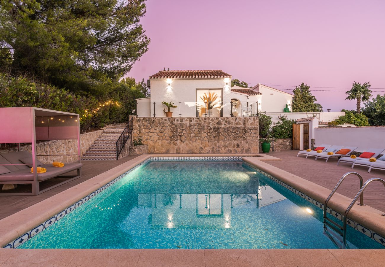 Villa en Javea / Xàbia - Casa Pelefi