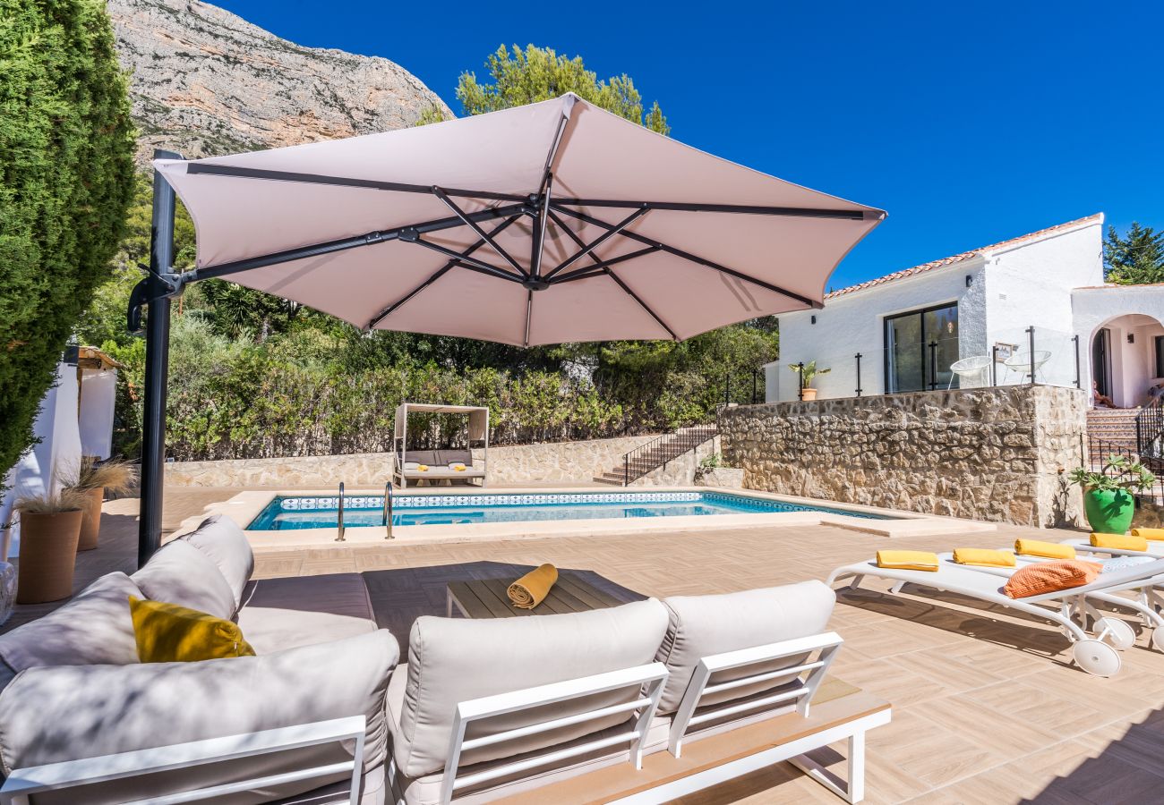 Villa en Javea / Xàbia - Casa Pelefi