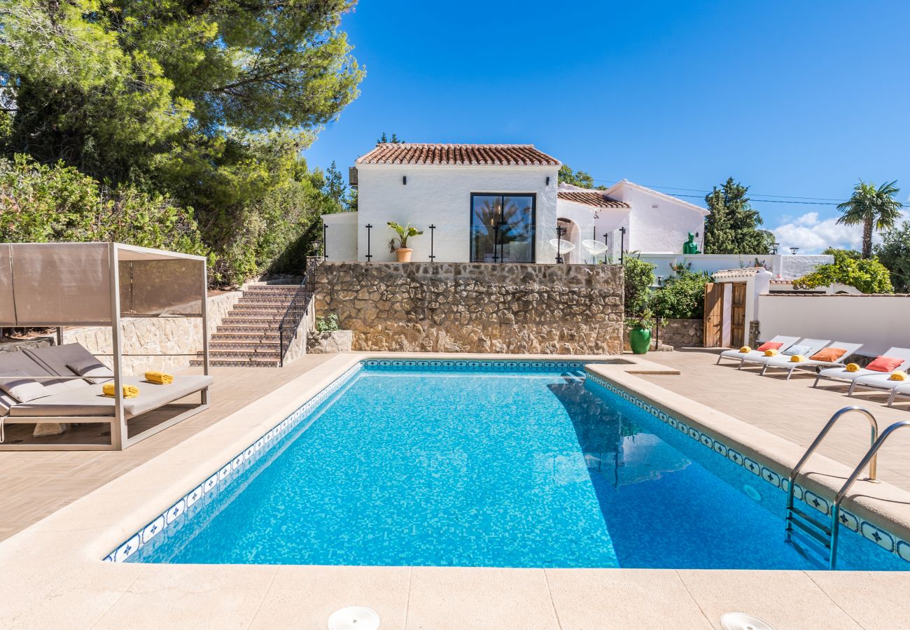 Villa en Javea / Xàbia - Casa Pelefi