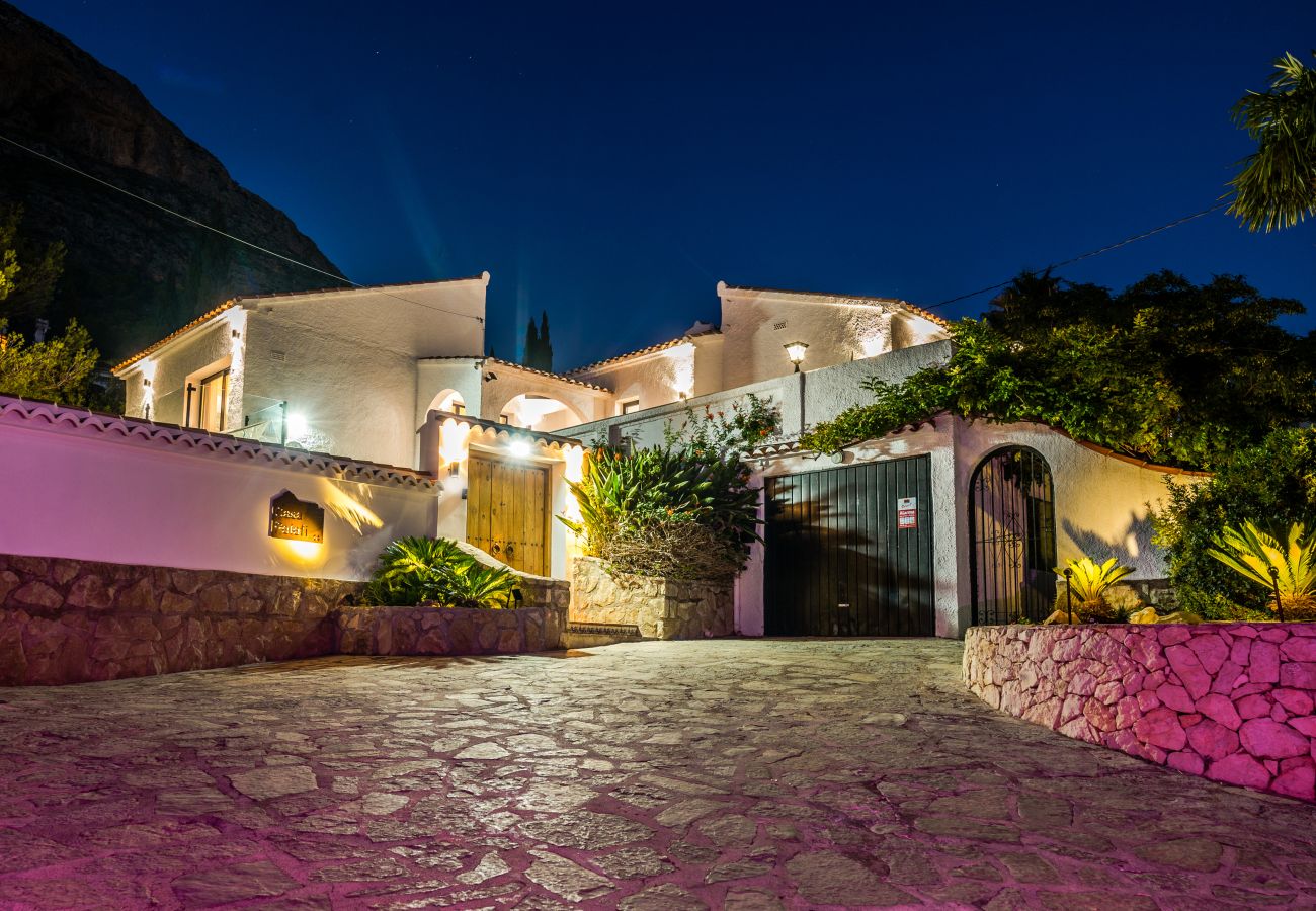 Villa en Javea / Xàbia - Casa Pelefi