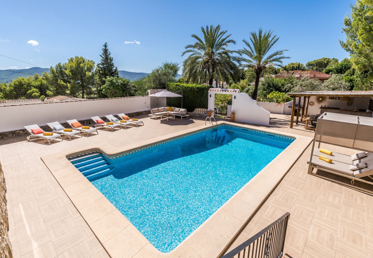 Villa en Javea / Xàbia - Casa Pelefi