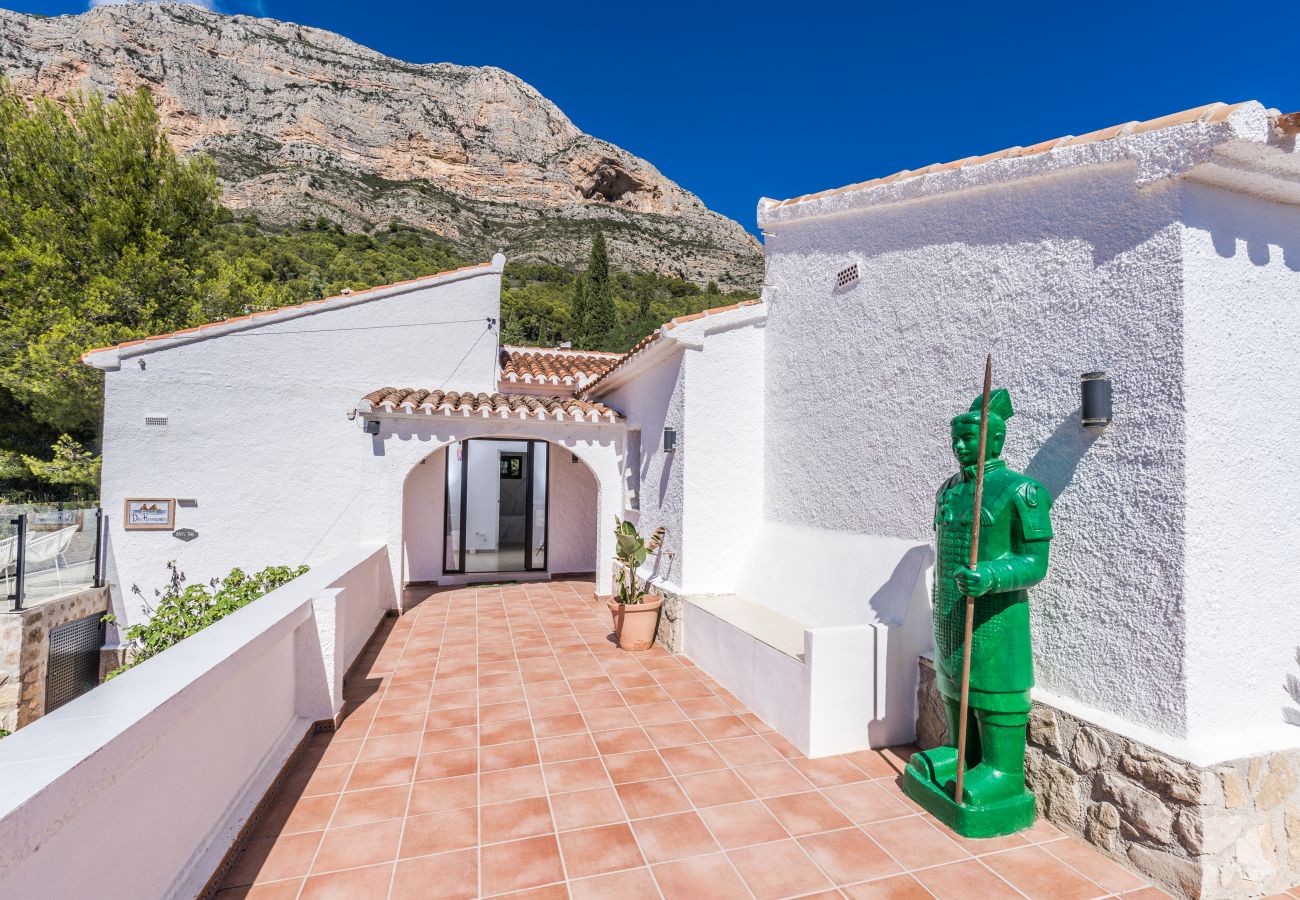 Villa en Javea / Xàbia - Casa Pelefi