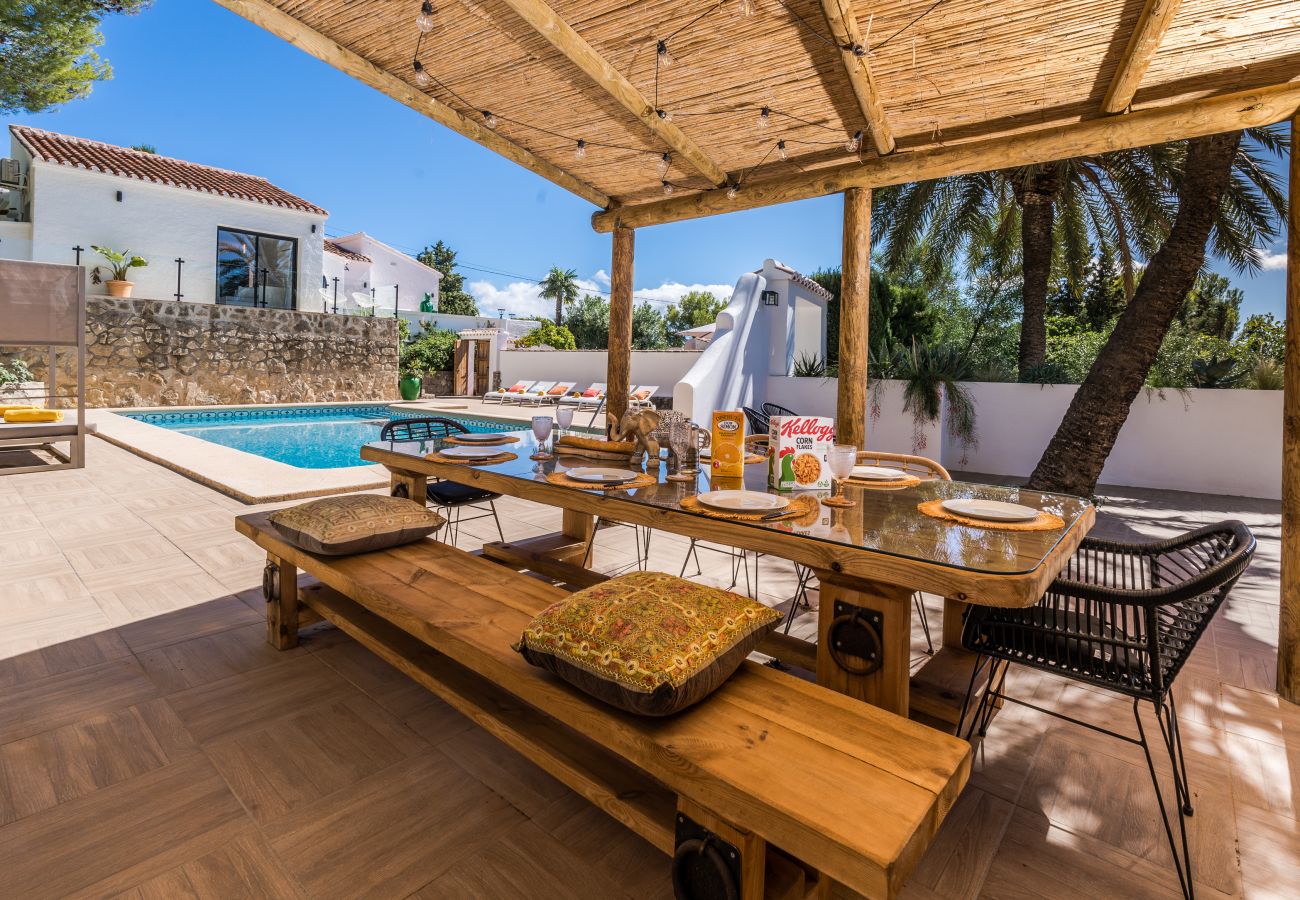 Villa en Javea / Xàbia - Casa Pelefi