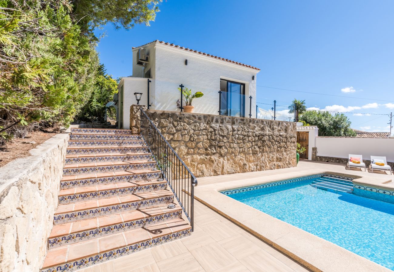 Villa en Javea / Xàbia - Casa Pelefi