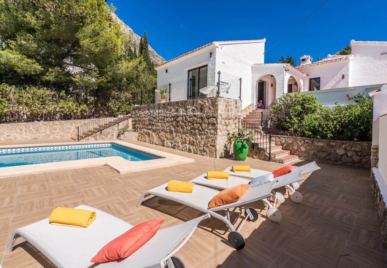 Villa en Javea / Xàbia - Casa Pelefi