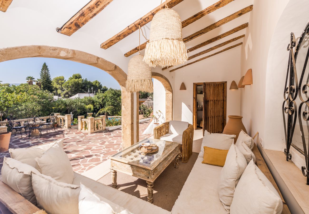 Villa en Javea / Xàbia - Casa Muela