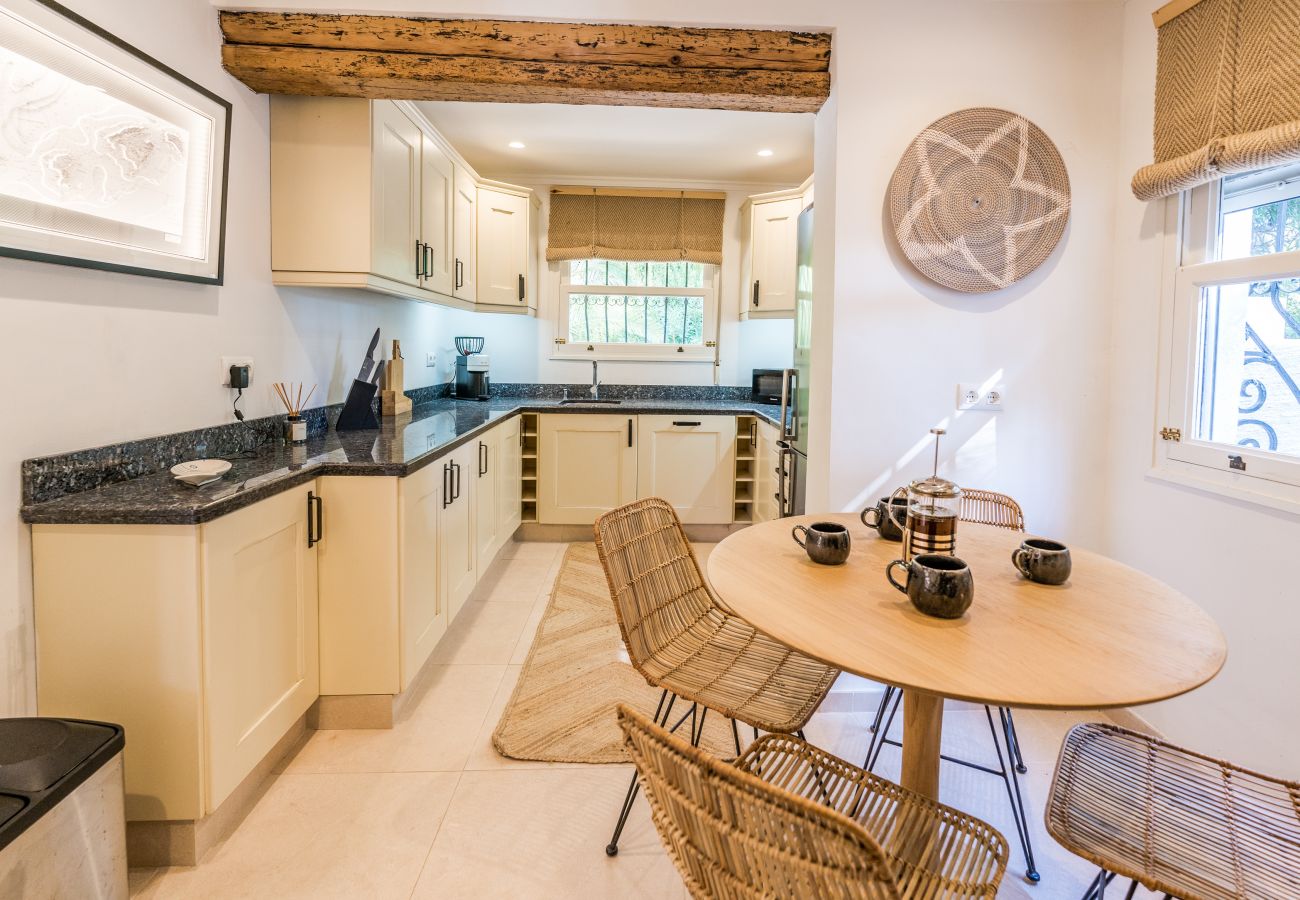 Villa en Javea / Xàbia - Casa Muela