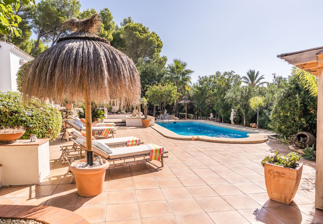 Villa en Javea / Xàbia - Casa Muela