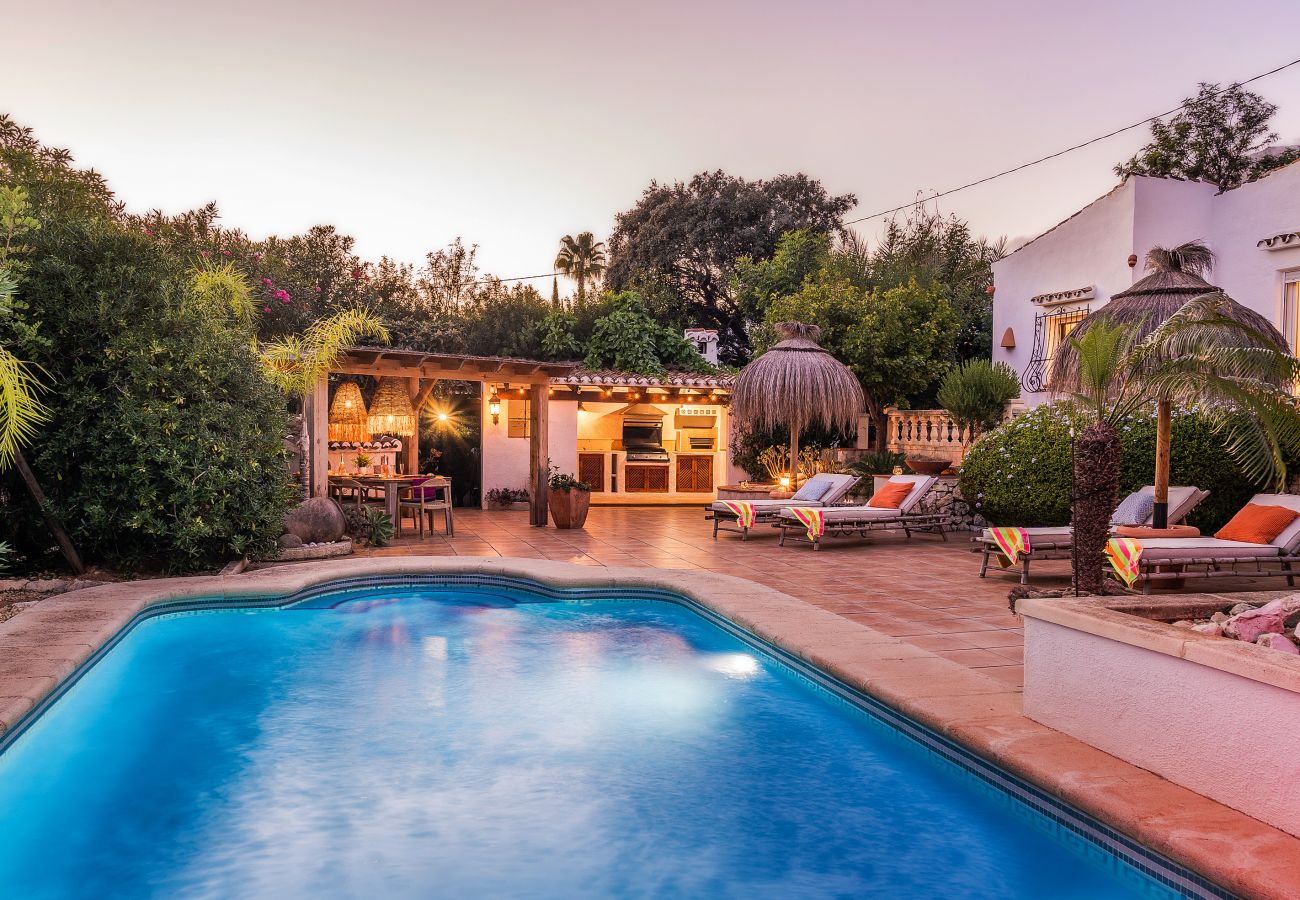 Villa en Javea / Xàbia - Casa Muela