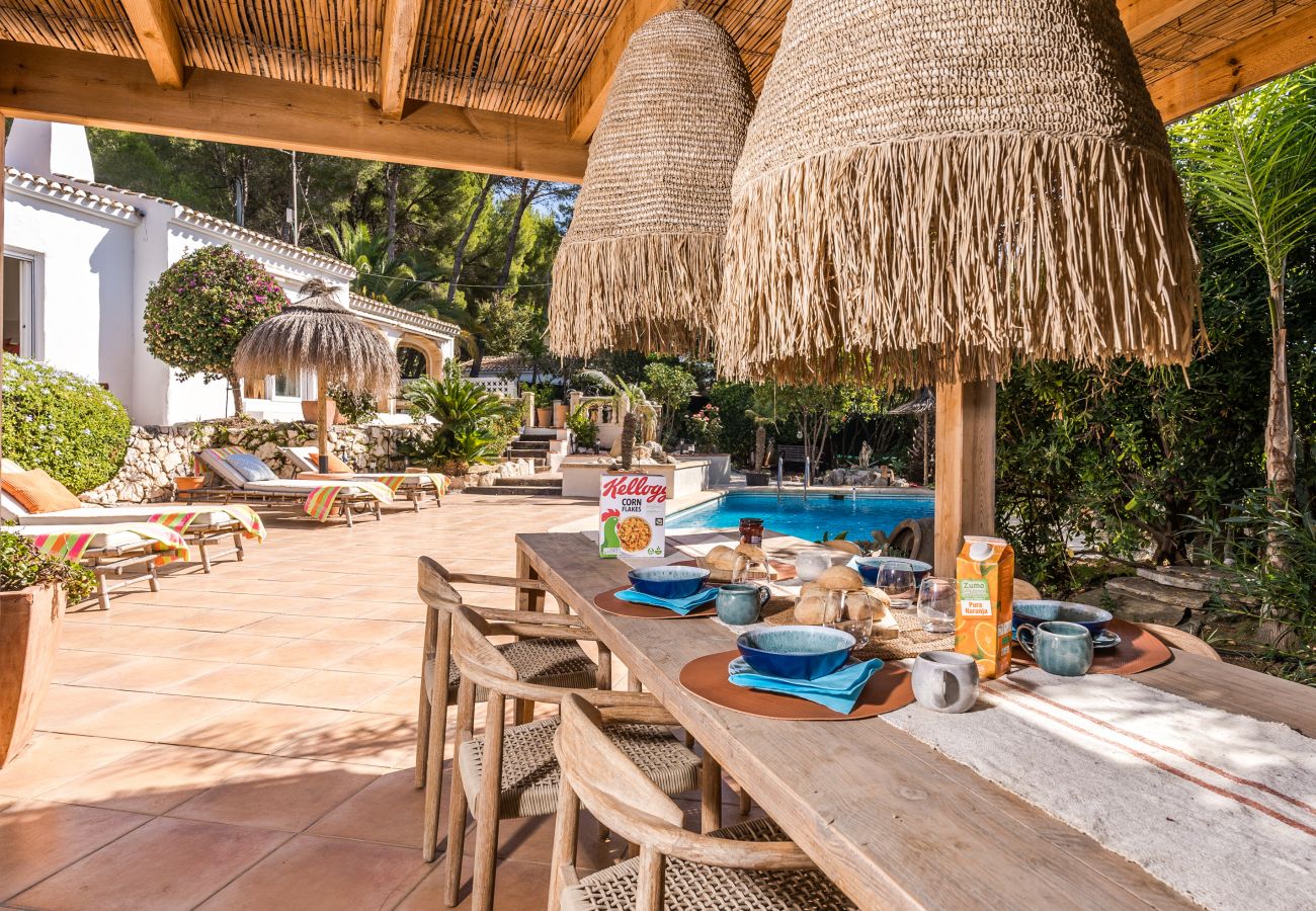 Villa en Javea / Xàbia - Casa Muela