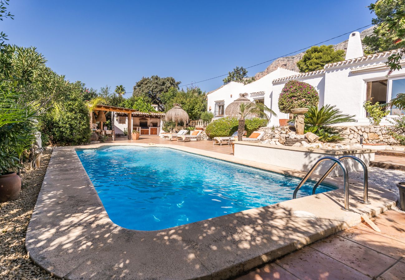 Villa en Javea / Xàbia - Casa Muela