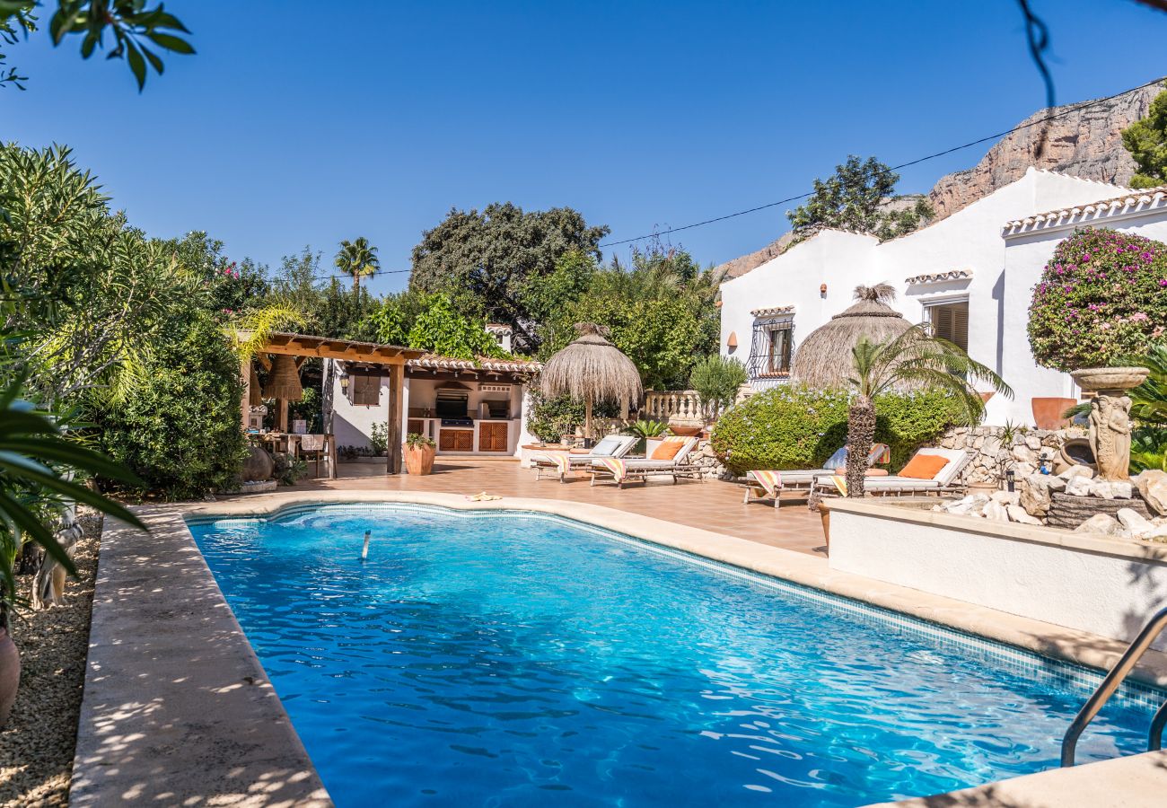 Villa en Javea / Xàbia - Casa Muela