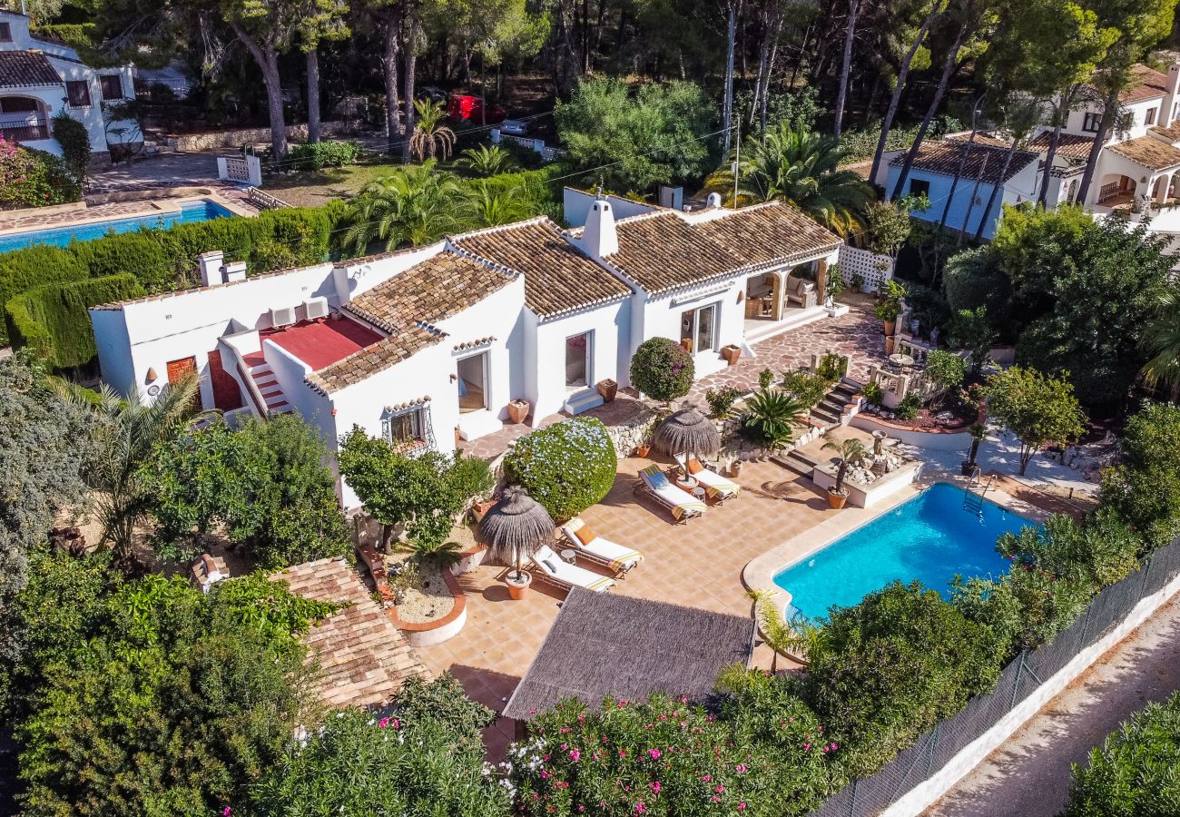 Villa en Javea / Xàbia - Casa Muela