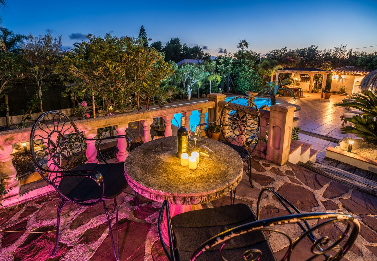 Villa en Javea / Xàbia - Casa Muela