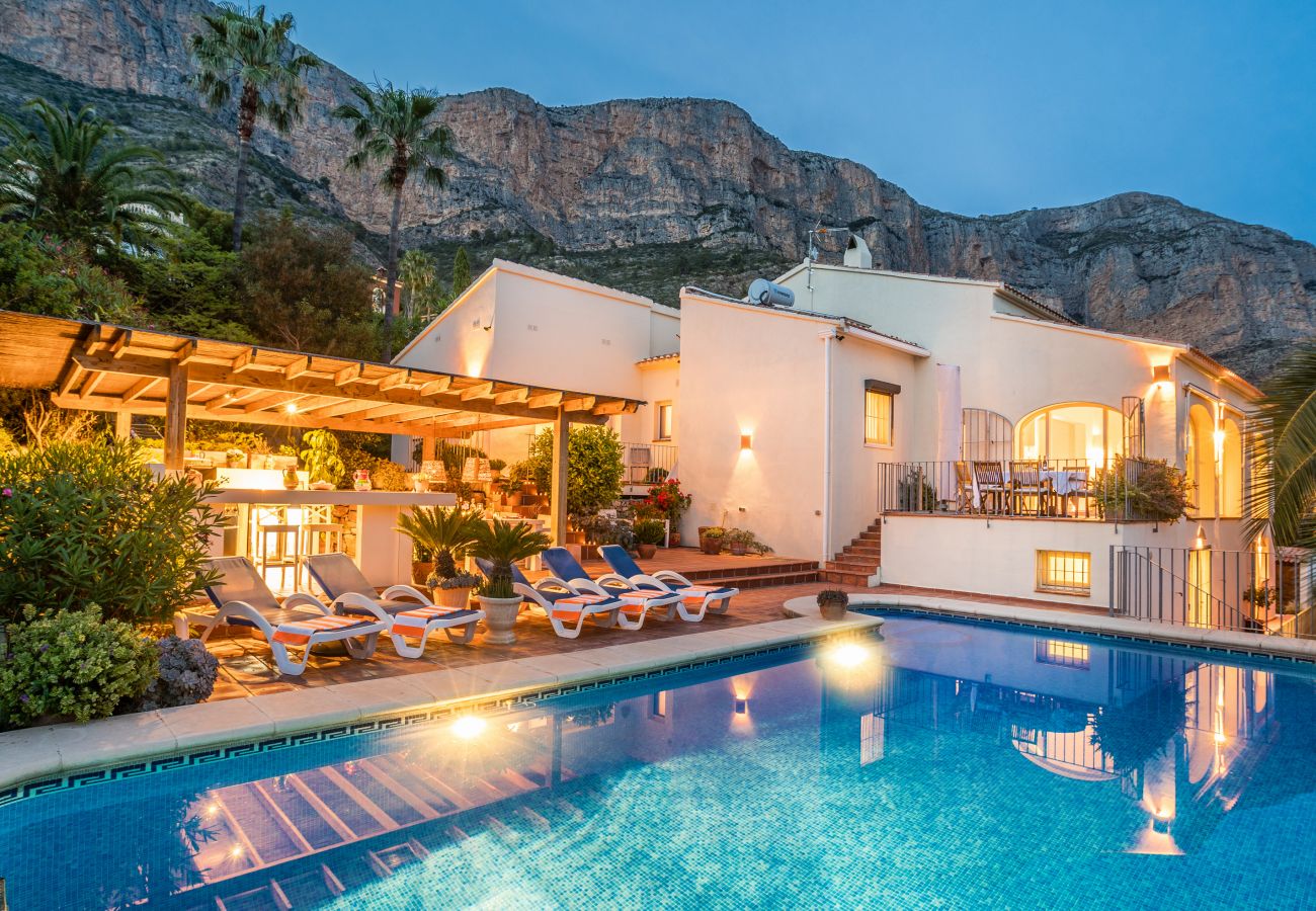 Villa en Javea / Xàbia - Casa Chilango