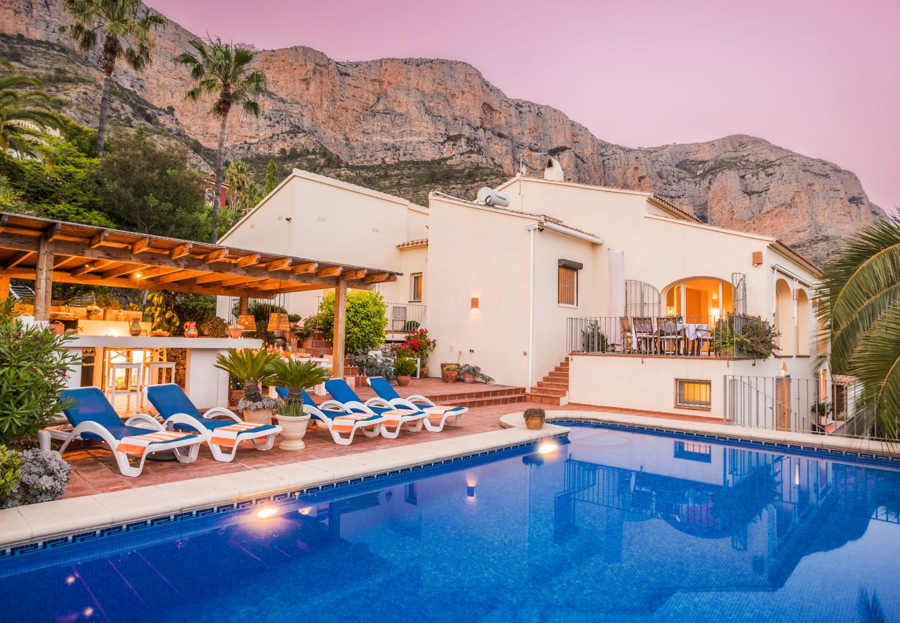 Villa en Javea / Xàbia - Casa Chilango