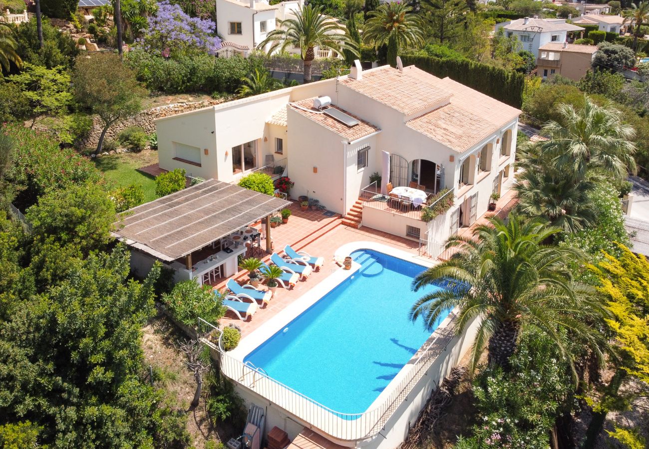 Villa en Javea / Xàbia - Casa Chilango