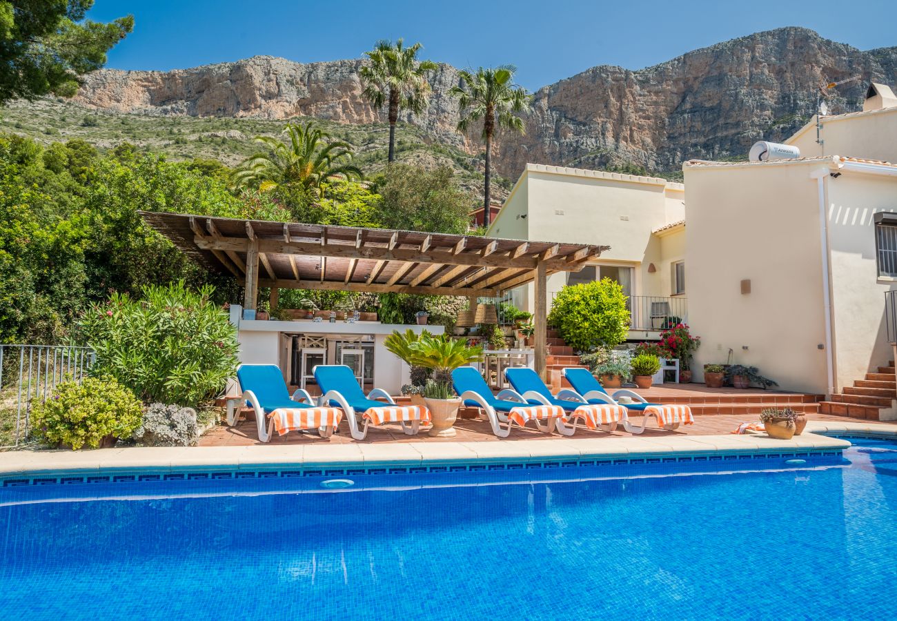 Villa en Javea / Xàbia - Casa Chilango