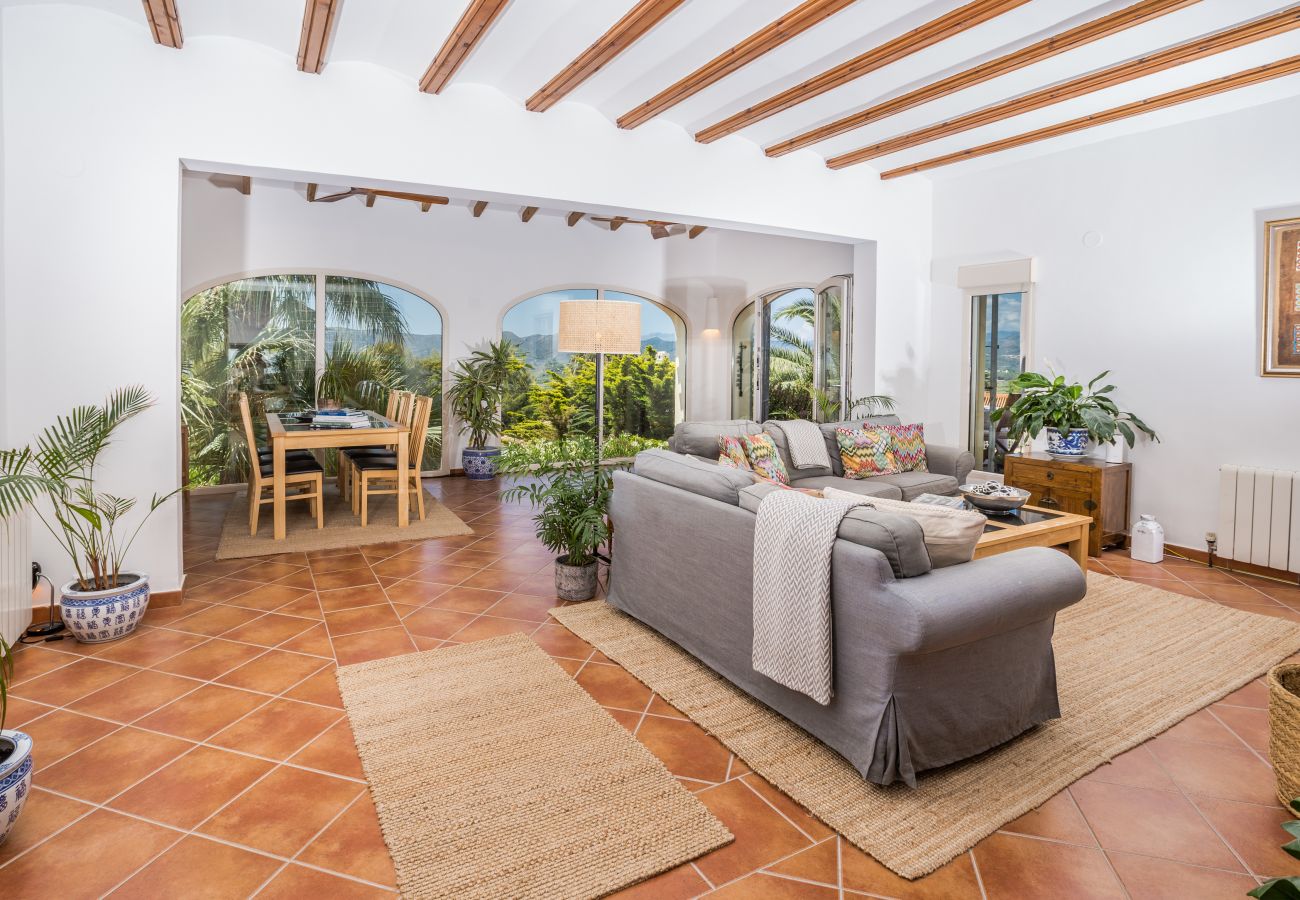 Villa en Javea / Xàbia - Casa Chilango