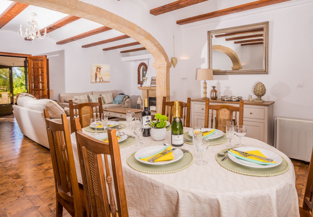 Villa en Javea / Xàbia - Casa Feliz