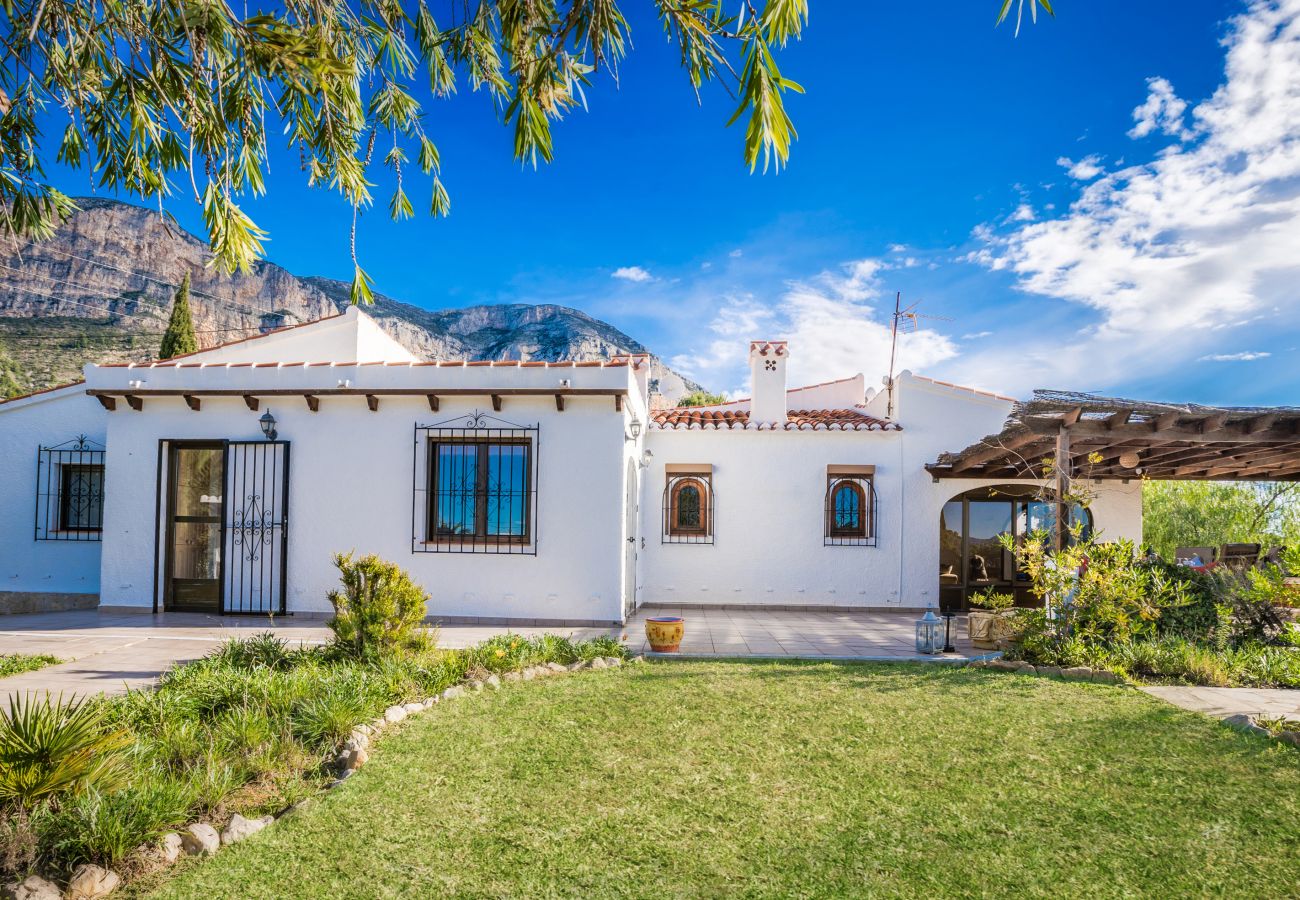 Villa en Javea / Xàbia - Casa Feliz