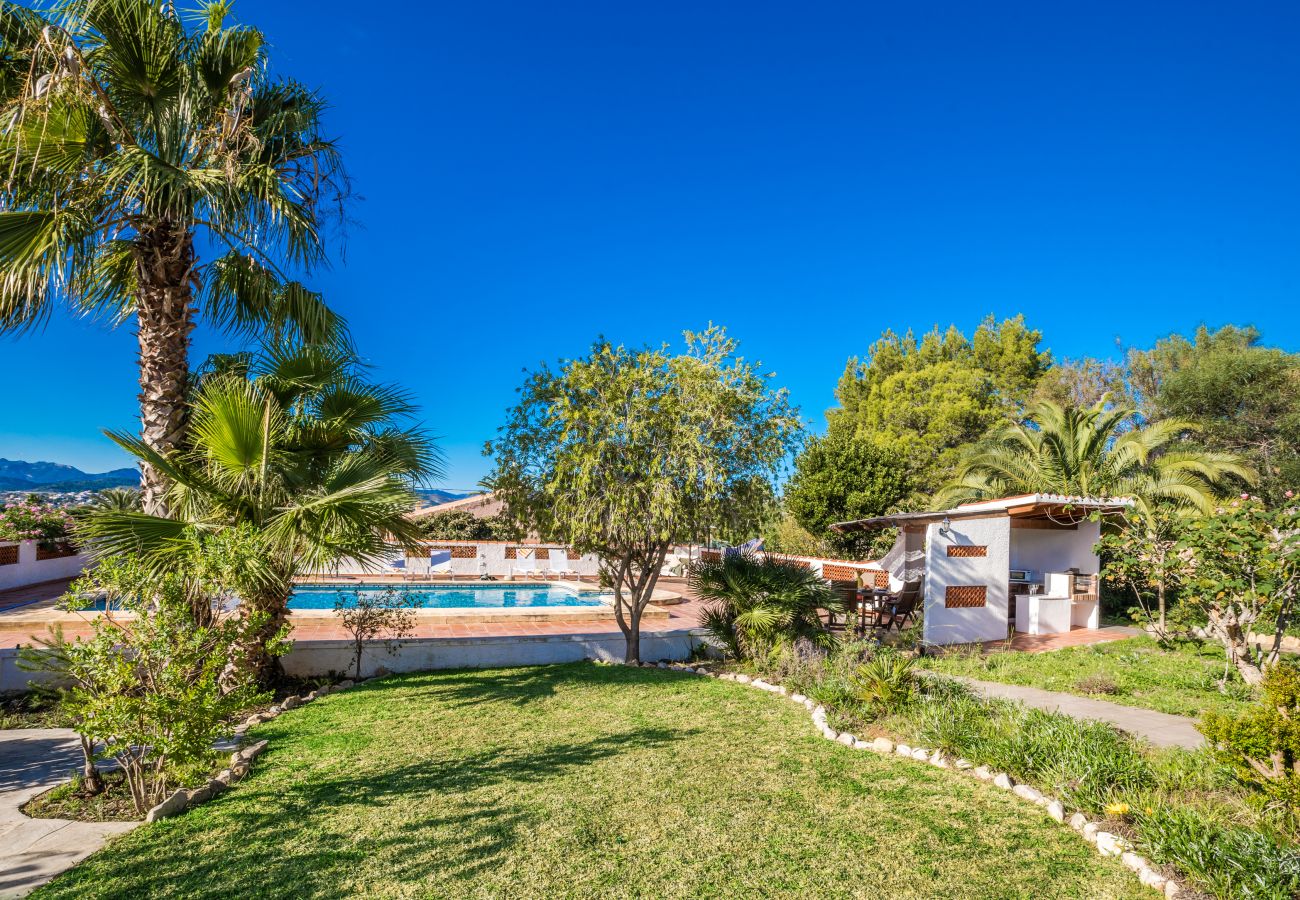 Villa en Javea / Xàbia - Casa Feliz