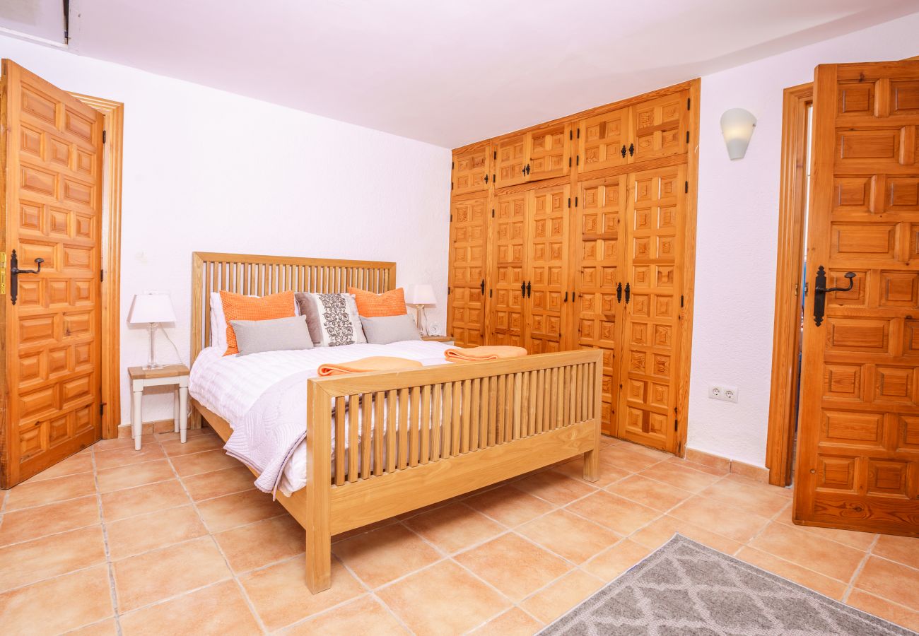 Villa en Javea / Xàbia - Casa Feliz